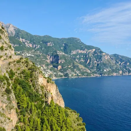 Charming With Sea View In - 35 Sqm + Terrace Apartamento Península Sorrentina