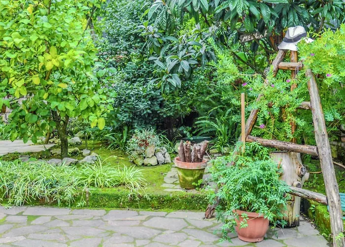 Charming With Sea View In - 35 Sqm + Terrace Apartment *